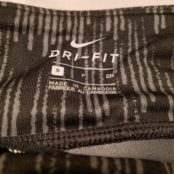 Nike Dri-fit Leggings - Picture 4 of 6